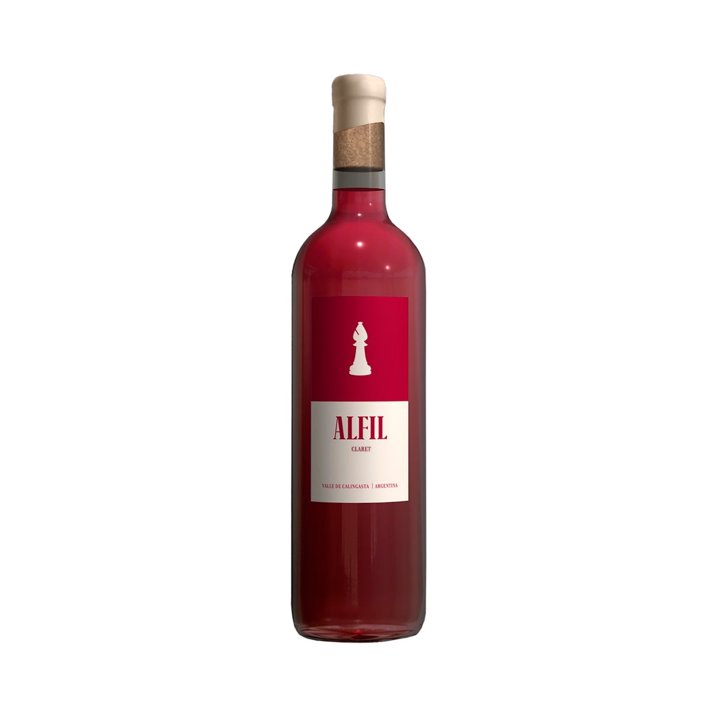 アルゼンチンの家飲みやギフトに最適なナチュラルワインのロゼ