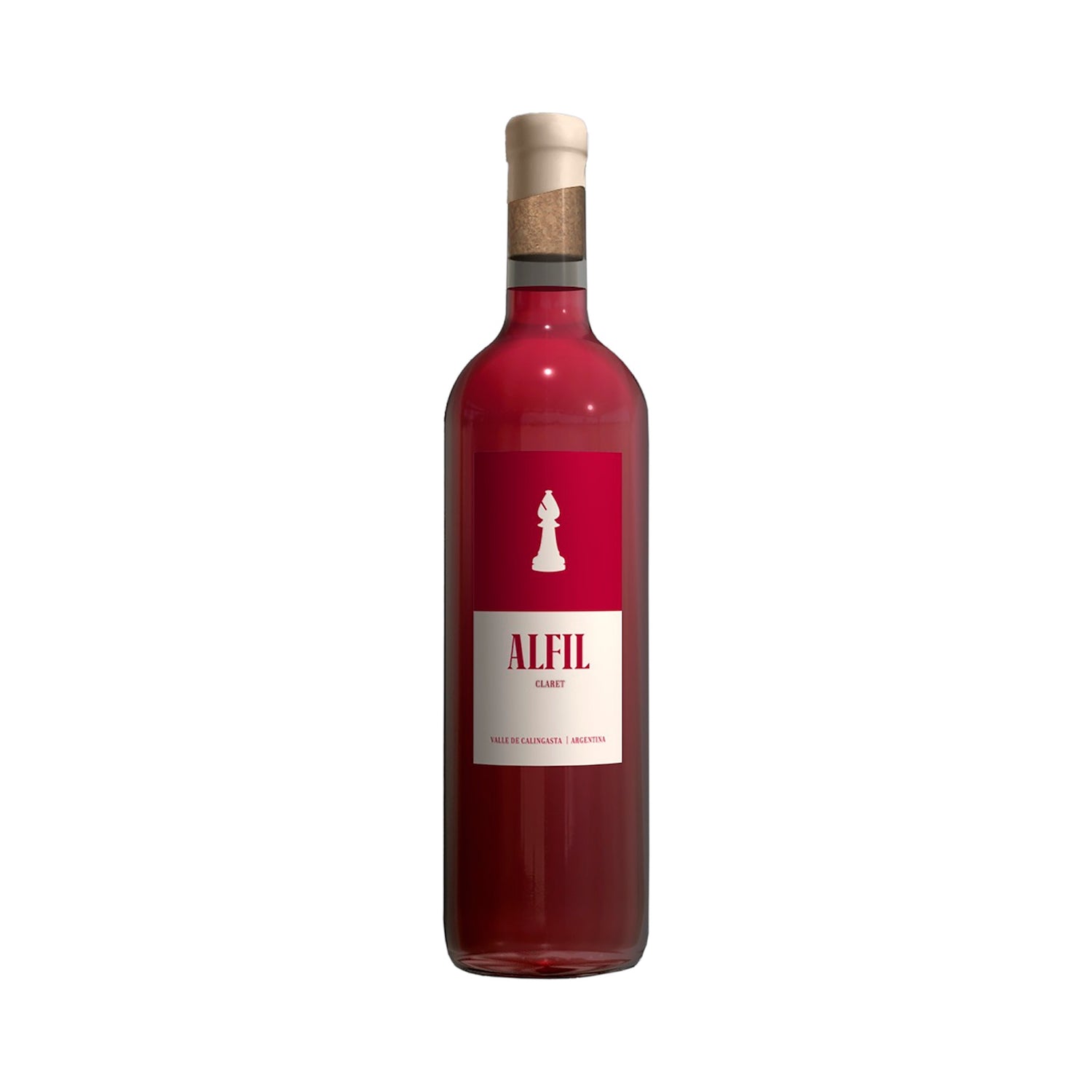 アルゼンチンの家飲みやギフトに最適なナチュラルワインのロゼ