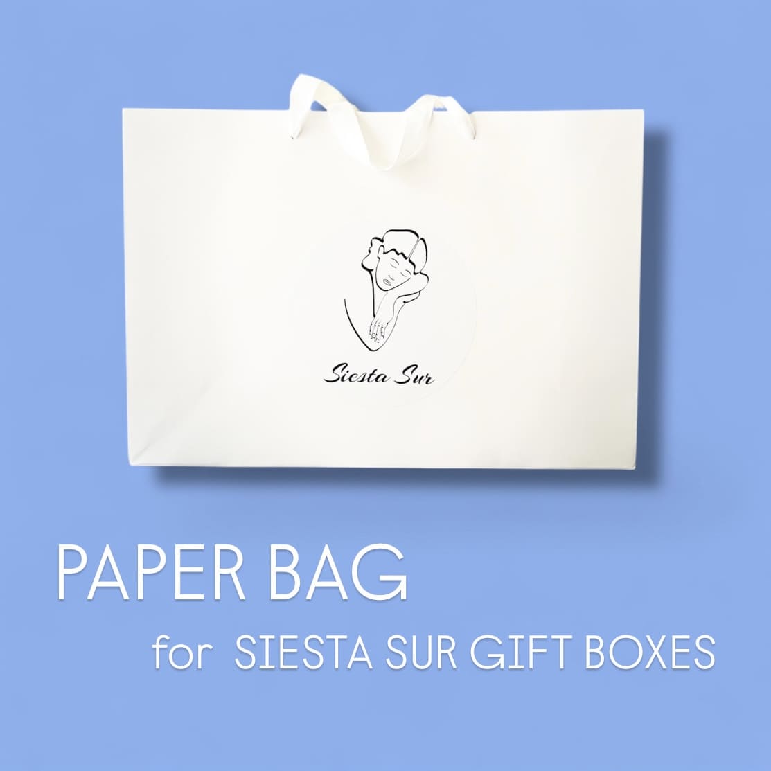 PAPER BAG for GIFT WRAPPING&BOXes ギフトボックス&ラッピング専用手提げ袋