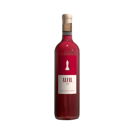 アルゼンチンの家飲みやギフトに最適なナチュラルワインのロゼ
