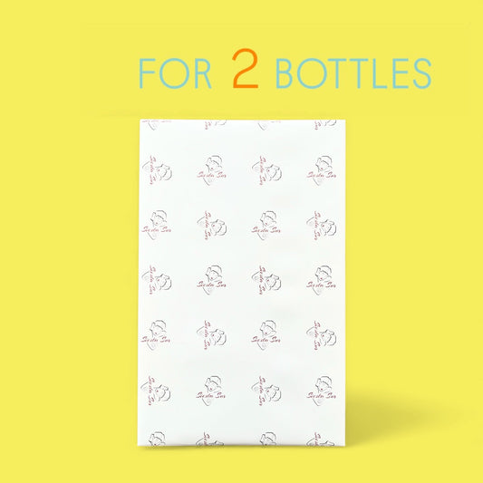 ギフトにぴったりなアルゼンチンのナチュラルワインのかわいいギフトラッピング