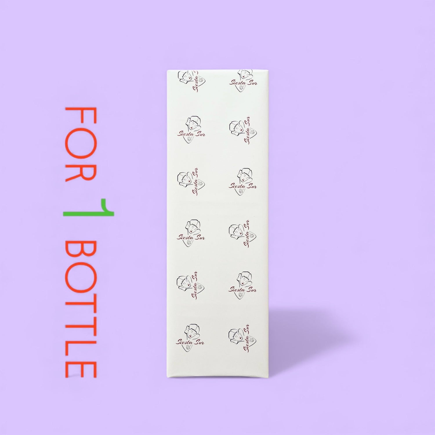 ギフトにぴったりなアルゼンチンのナチュラルワインのかわいいギフトラッピング