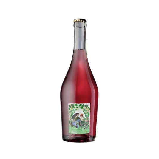stella crinita ステラ クリニータ - Omaggio Cabernet Franc 2023 オマッジオ カベルネ フラン 2023 <Pet Nat ペットナット(弱発泡性)> ¡new vintage!