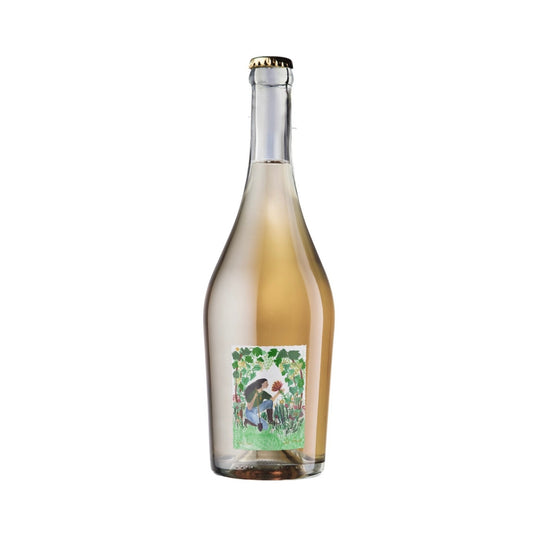 stella crinita ステラ クリニータ - Omaggio Viognier 2023 オマッジオ ヴィオニエ 2023 <Pet Nat ペットナット(弱発泡性)> ¡¡new vintage!!