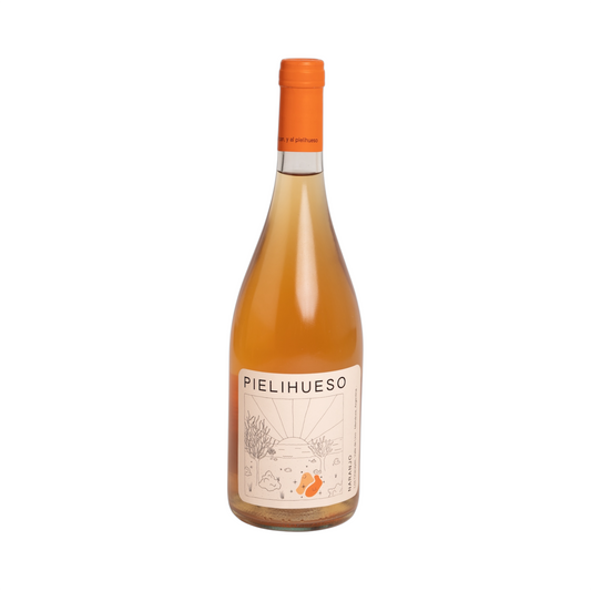 家飲みやギフトに最適なアルゼンチンのナチュラルワインのオレンジ