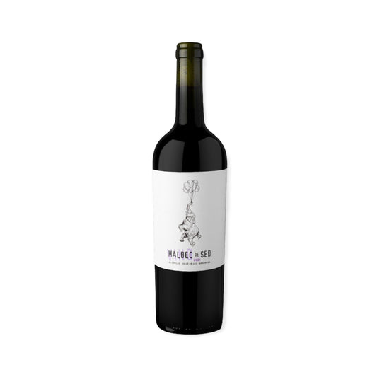 CANOPUS カノプス - MALBEC DE SED 2021 マルベック デ セド 2021